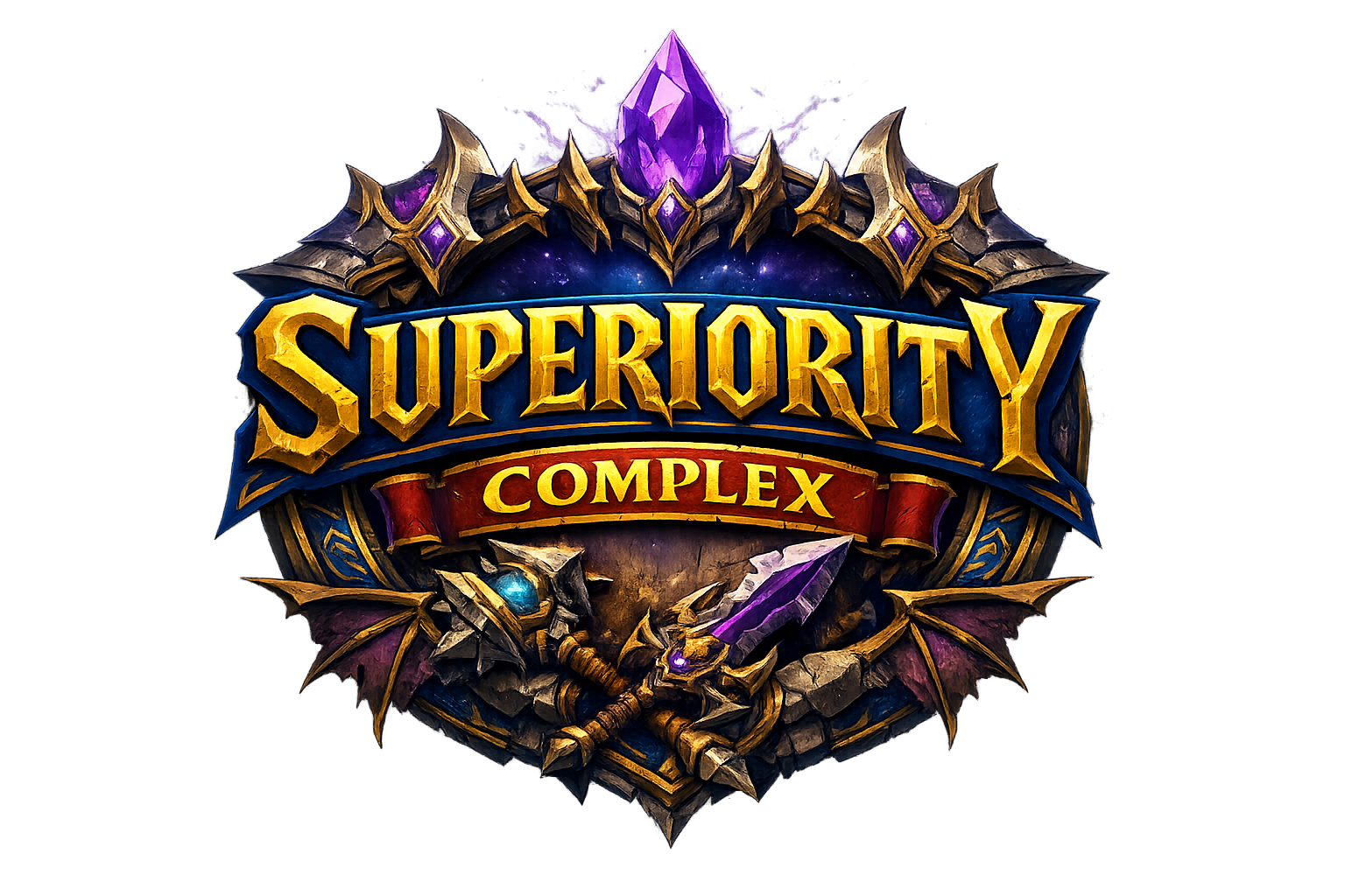 Superiority Complex